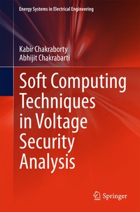 Enlarge image Cover: Soft Computing Techniques in Voltage Security Analysis - Springer