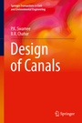 Cover: Design of Canals - Springer