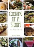 Cover: Cooking Up A Storm - AuthorsUpFront