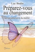 Cover: Preparez-vous au changement - Editions Humanis