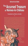 Cover: The Accursed Treasure of Rennes-le-Chateau - Les Editions de L'Oeil Du Sphinx