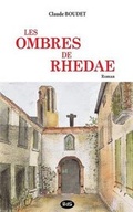 Cover: Les Ombres de Rhedae - Les Editions de L'Oeil Du Sphinx