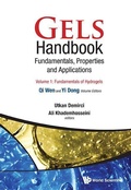 Cover: Gels Handbook: Fundamentals, Properties, Applications (In 3 Volumes) - World Scientific Publishing Co Pte Ltd