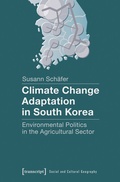 Cover: Climate Change Adaptation in South Korea - transcript