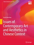 Cover: Issues of Contemporary Art and Aesthetics in Chinese Context - Springer