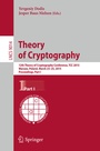 Cover: Theory of Cryptography - Springer
