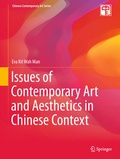 Cover: Issues of Contemporary Art and Aesthetics in Chinese Context - Springer
