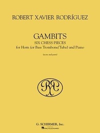 Abbildung von: Gambits - G Schirmer, Incorporated