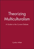 Cover: Theorizing Multiculturalism - Wiley