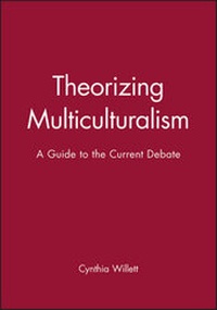 Enlarge image Cover: Theorizing Multiculturalism - Wiley