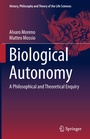 Cover: Biological Autonomy - Springer