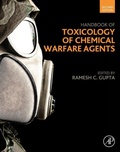 Cover: Handbook of Toxicology of Chemical Warfare Agents - Academic Press