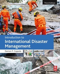 Enlarge image Cover: Introduction to International Disaster Management - Butterworth-Heinemann