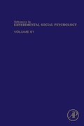 Cover: Advances in Experimental Social Psychology - Elsevier
