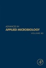 Cover: Advances in Applied Microbiology - Academic Press
