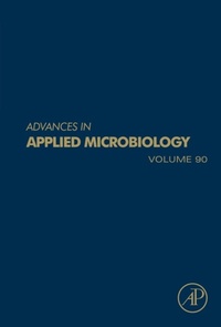 Enlarge image Cover: Advances in Applied Microbiology - Academic Press