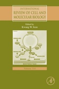 Cover: International Review of Cell and Molecular Biology - Academic Press