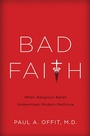 Cover: Bad Faith - Basic Books