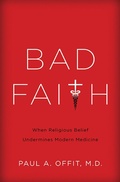 Cover: Bad Faith - Basic Books