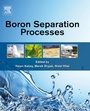 Cover: Boron Separation Processes - Elsevier