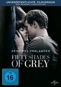 Cover: Fifty Shades of Grey - Geheimes Verlangen - Universal Pictures