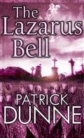 Cover: The Lazarus Bell - Illaun Bowe Crime Thriller #2 - Gill Books