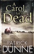 Cover: A Carol for the Dead - Illaun Bowe Crime Thriller #1 - Gill Books