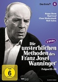Cover: Die unsterblichen Methoden des Franz Josef Wanninger - EuroVideo