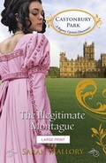 Cover: The Illegitimate Montague - Mills & Boon