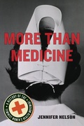 Cover: More Than Medicine - New York University Press