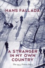 Cover: A Stranger in My Own Country - Polity Press
