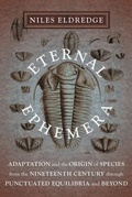 Cover: Eternal Ephemera - De Gruyter