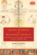Cover: Being Human in a Buddhist World - De Gruyter