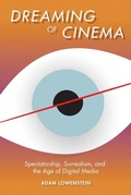 Cover: Dreaming of Cinema - De Gruyter