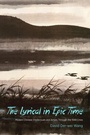 Cover: The Lyrical in Epic Time - De Gruyter