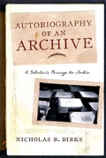 Cover: Autobiography of an Archive - De Gruyter