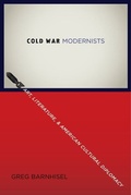 Cover: Cold War Modernists - De Gruyter