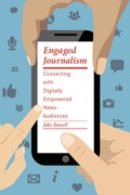 Cover: Engaged Journalism - Columbia University Press