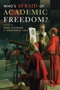 Cover: Who's Afraid of Academic Freedom? - De Gruyter
