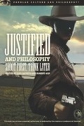 Cover: Justified and Philosophy - Open Court