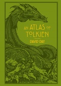 Cover: An Atlas of Tolkien - Pyramid