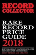 Cover: Rare Record Price Guide: 2018 - Diamond Publishing Group Ltd