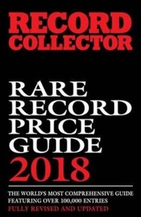Enlarge image Cover: Rare Record Price Guide: 2018 - Diamond Publishing Group Ltd