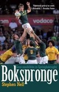 Cover: Bokspronge - Tafelberg Publishers Ltd