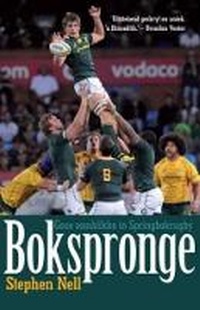 Abbildung von: Bokspronge - Tafelberg Publishers Ltd