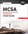 Cover: MCSA Windows Server 2012 R2 Administration Study Guide - Sybex