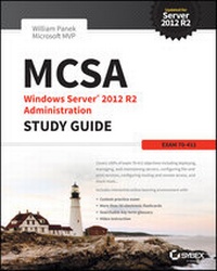 Enlarge image Cover: MCSA Windows Server 2012 R2 Administration Study Guide - Sybex