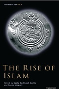 Cover: The Rise of Islam - I.B. Tauris