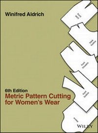 Abbildung von: Metric Pattern Cutting for Women's Wear - Wiley
