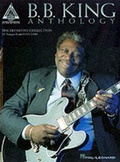 Cover: B.B. King - Anthology - Hal Leonard Corporation